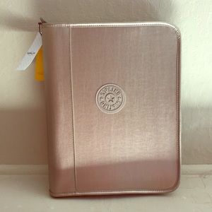 Kipling Traveling Binder